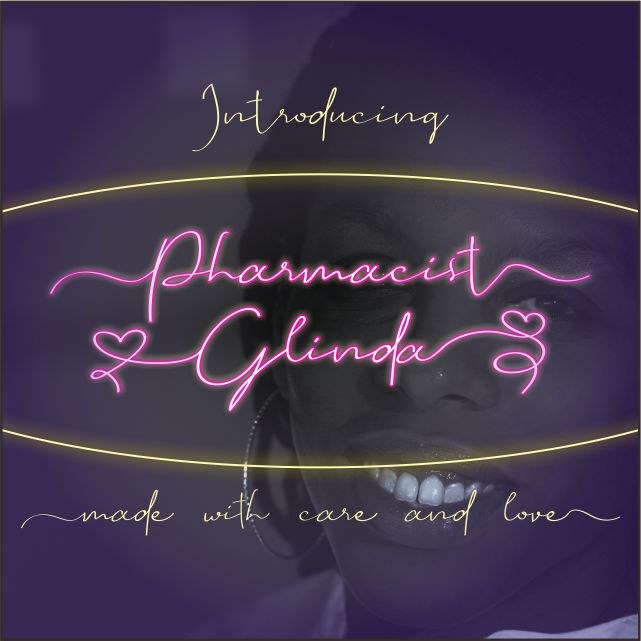 Pharmacist Glinda